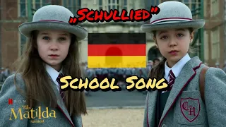 Schullied (School Song) aus "Roald Dahls Matilda – Das Musical" Deutsche Version