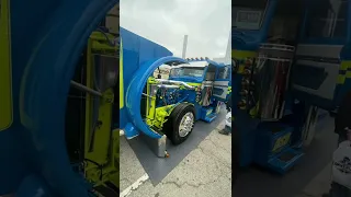 Mats truck show in Kentucky