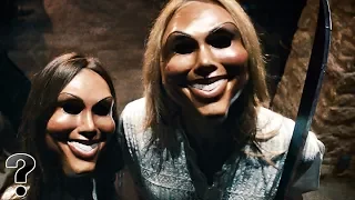 What If The Purge Was Actually Real?