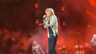 Rolling Stones 11-MAY-2024 Las Vegas "Angry"