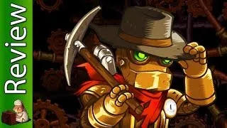 SteamWorld Dig Review (PC)