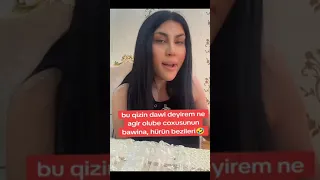 Ya Trasa Cixib Qazanmaliyam Yada Burda Hormetnen Oturub Maraqli Canli Yayim - Leman TikTok Official