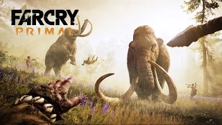 Far Cry: Primal – Дебютный геймплейный трейлер (PS4/XONE/PC) [RU]