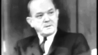January 12, 1962 - Interview with Dean Rusk - Secretary of State under President John F. Kennedy