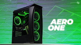 Aerocool Aero One Frost: Confusing Or Cohesive?