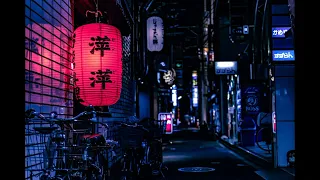 Kyoto Night - CLF Dreamland Beats -  (Minimal Electro Mix)