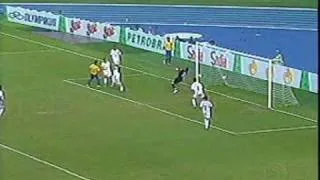 Pan Americano 2007: Brasil 3x0 Honduras