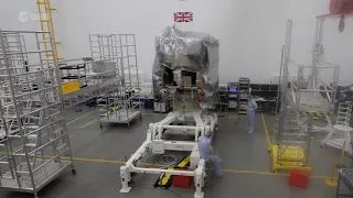 Building Solar Orbiter