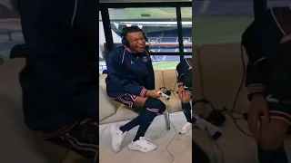 Kylian Mbappe and Hakimi play FIFA😂 #shorts #football #funny #psg