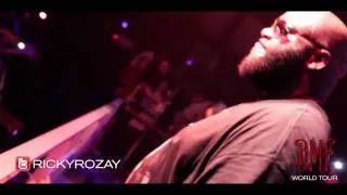 Rick Ross Performs DJ Khaled's Welcome To My Hood