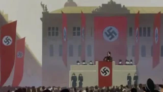 Daffy Duck Hits Hitler