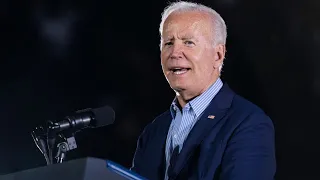 Biden warnt vor Rechtsruck durch Wiederkehr des Trumpismus