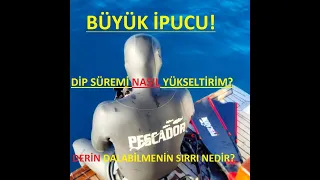 Dip Süremi Nasıl Yükseltirim? İŞTE CEVABI !!!