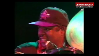 The Real Funk: Lenny White - The Brecker Brothers - 1993 - Concert (very rare document!)