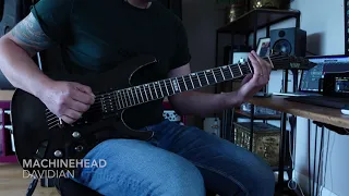 Axe FX III - Machinehead - Davidian