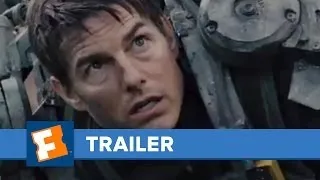 Edge of Tomorrow Official Trailer 2 HD | Trailers | FandangoMovies