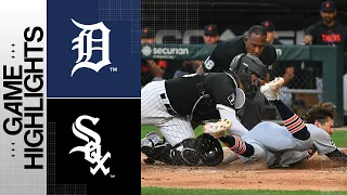 Tigers vs. White Sox Game Highlights (9/2/23) | MLB Highlights