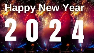 HAPPY NEW YEAR 2024!  🎉 Welcome 2024! 🙏