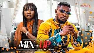 MIX-UP - Maurice Sam, Sonia Uche 2023 Trending Nigerian Nollywood Romantic Movie