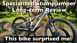 Specialized Stumpjumper Long-term Review