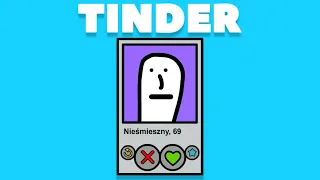 TINDER VS YOUTUBERZY