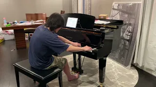 Complete Final Fantasy XV Piano Collections (with Chapters, played by Richard Yang)