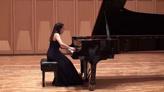 2021 AVIMC Piano Artist Group - Honorable Mention - Miu Ishikawa