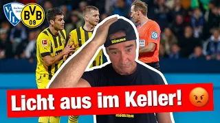 Kellerasseln! 🤬 | Bochum - Dortmund 1:1