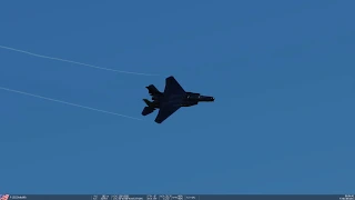 DCS Rapier SAM Testing 20190110