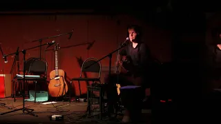 Martin Carthy - The Trees They Do Grow High (cover by Iván Afonin)