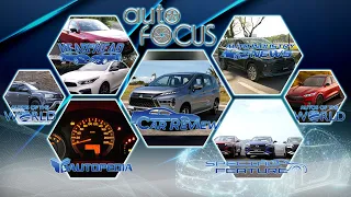 AUTO FOCUS MARCH 19, 2022 Full Episode HD