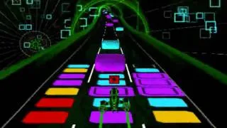 Audiosurf: 4h30