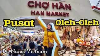 Han Market Da Nang, Vietnam | Pusat Oleh-Oleh #youtuberpemula #vietnamtravel