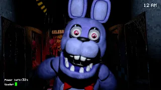 FNAF Real Time Jumpscares: Unwithered Animatronics