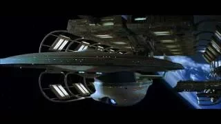 ALL EXCELSIOR CLASS SCENES: STAR TREK 3-7, TNG, DS9, VOYAGER