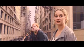 Divergent | Run Boy Run