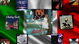 Hard Rock Greatest Hits ( Italian Bands ) HQ