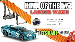 Diecast Racing: KING OF THE 573 LADDER WARS. Lets Race 🏁