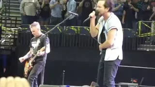 Pearl Jam - Little Wing - Tampa (April 11, 2016)