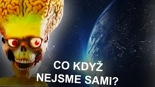 Sledují Zemi ufouni, anebo jsme sami? - Fermiho paradox #2 Od zoo k temnému lesu