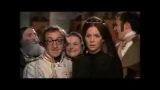 Seems Like Old Times: Woody Allen & Diane Keaton funny tribute