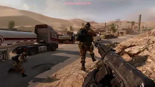 BATTLEFIELD 2042 ATACAMA BATTLE WITH BOTS (NO COMMENTART)