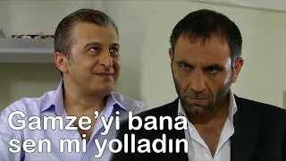 Gamze'yi bana sen mi yolladın - Memati ve Bulut