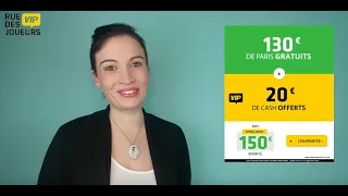 Bonus Unibet de 130€ + 20€ de CASH Offerts | Offre Limitée en exclusivité par RueDesJoueurs!