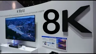 tv 8k panasonic panasonic TV 8k new technology of japan