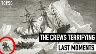 The REAL Story Behind The Disturbing Franklin Expedition...