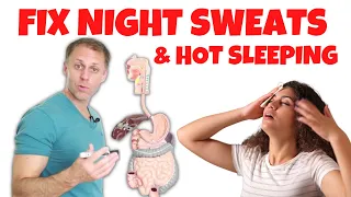 How to Fix Night Sweats and Hot Sleeping