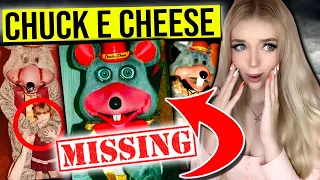 1 Hour of TRUE HAUNTED Chuck E Cheese Stories... (*SCARY*)