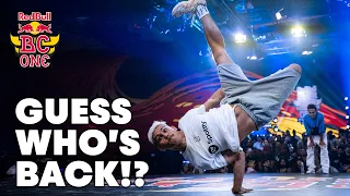 B-Boy Leony vs. B-Boy Bart | Final | Red Bull BC One Cypher Brazil 2023