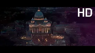 2012 Filmi | Vatikan'ın Yıkıldığı Sahne - Don't Panic ! (Kıyamet Filmleri)